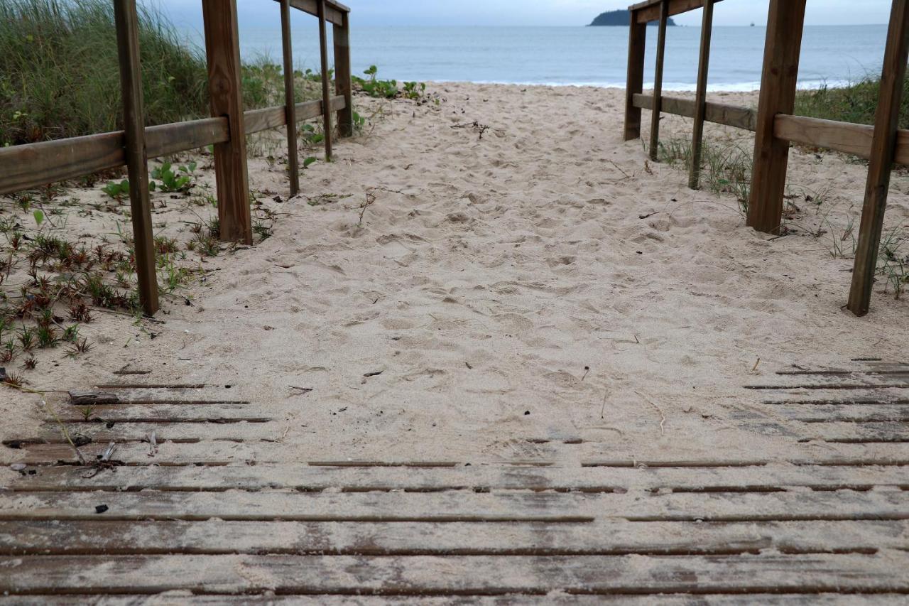 Curta Praia Do Quilombo - Lunata Penha  Εξωτερικό φωτογραφία