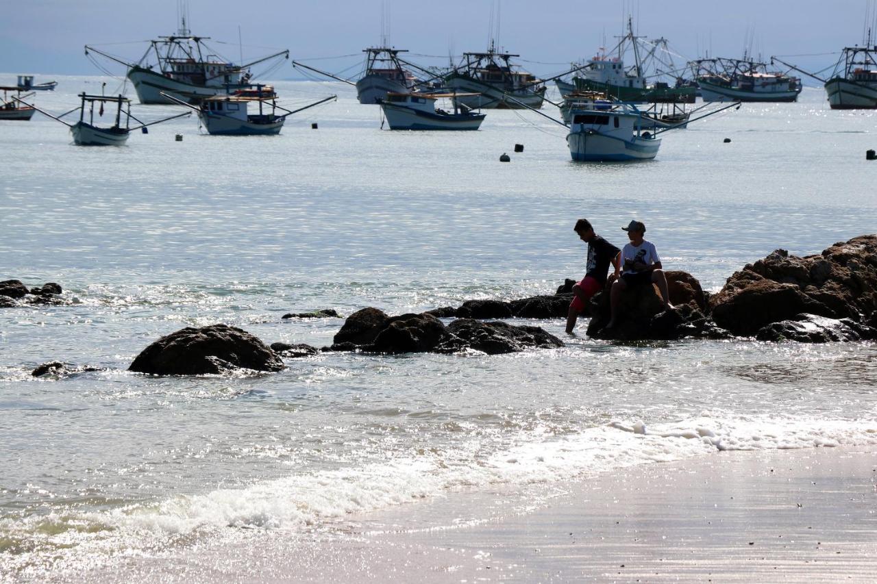Curta Praia Do Quilombo - Lunata Penha  Εξωτερικό φωτογραφία