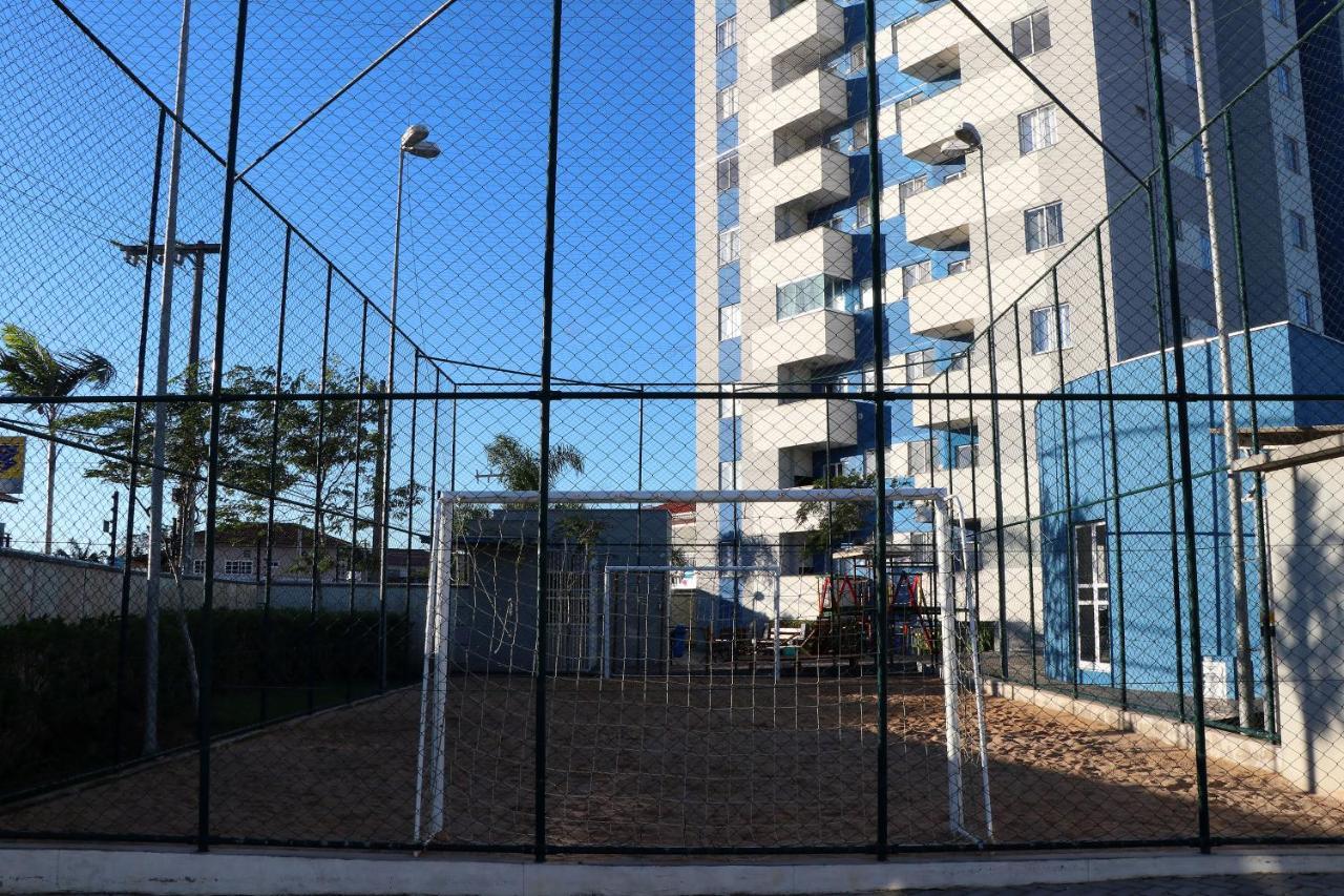 Curta Praia Do Quilombo - Lunata Penha  Εξωτερικό φωτογραφία