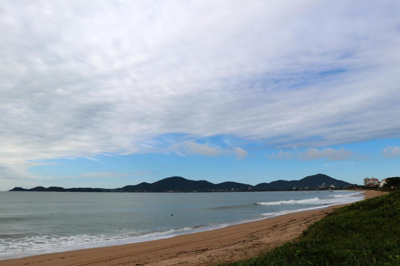 Curta Praia Do Quilombo - Lunata Penha  Εξωτερικό φωτογραφία