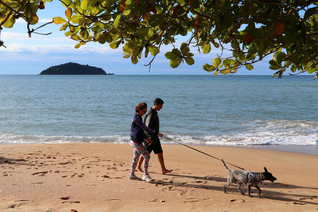 Curta Praia Do Quilombo - Lunata Penha  Εξωτερικό φωτογραφία