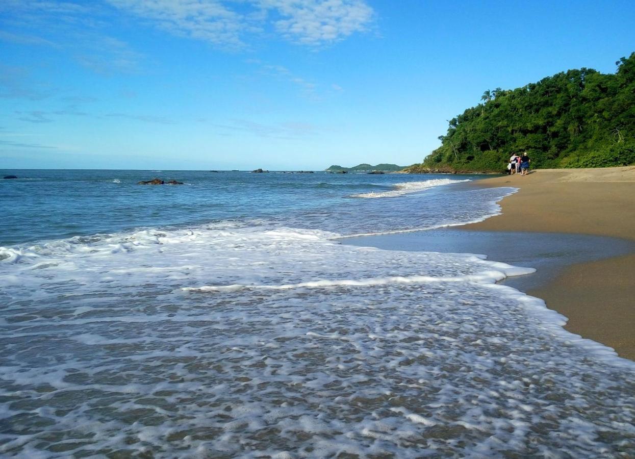 Curta Praia Do Quilombo - Lunata Penha  Εξωτερικό φωτογραφία